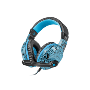 Fury | Wired | On-Ear | Gaming Ausinės | NFU-0863	Hellcat - Image 4