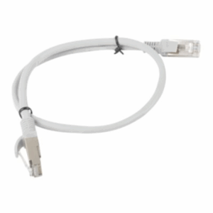 Lanberg | Patchcord CAT.6 UTP | PCU6-10CC-0050-S | 0.5 m | Grey - Image 4