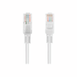 Lanberg | Patchcord CAT.6 UTP | PCU6-10CC-0050-S | 0.5 m | Grey - Image 6