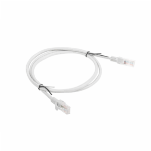 Lanberg | Patchcord CAT.6 UTP | PCU6-10CC-0100-S | 1 m | Grey - Image 3