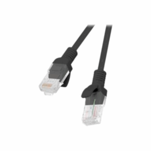 Lanberg | Patchcord CAT.5E UTP | 2 m | Black - Image 4