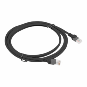 Lanberg | Patchcord CAT.5E UTP | 2 m | Black - Image 5