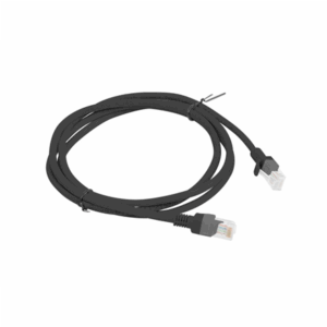 Lanberg | Patchcord CAT.6 UTP | PCU6-10CC-0150-BK | 1.5 m | Black - Image 3
