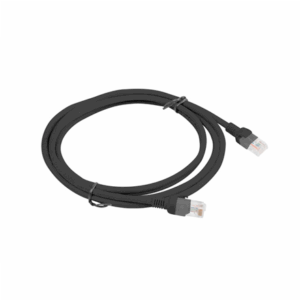 Lanberg | Patchcord CAT.6 UTP | PCU6-10CC-0200-BK | 2 m | Black - Image 3