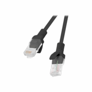 Lanberg | Patchcord CAT.6 UTP | PCU6-10CC-0200-BK | 2 m | Black - Image 4