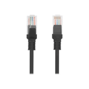 Lanberg | Patchcord CAT.6 UTP | PCU6-10CC-1500-BK | 15 m | Black - Image 4