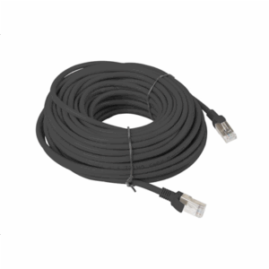 Lanberg | Patchcord CAT.6 UTP | PCU6-10CC-2000-BK | 20 m | Black - Image 3