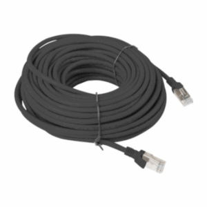 Lanberg | Patchcord CAT.6 UTP | PCU6-10CC-2000-BK | 20 m | Black - Image 5