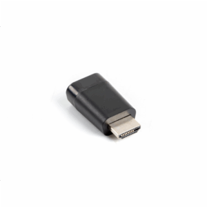 LANBERG ADAPTERIS HDMI-A(M)->VGA(F) AD-0016-BK - Image 3