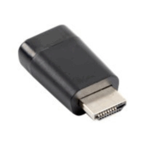 LANBERG ADAPTERIS HDMI-A(M)->VGA(F) AD-0016-BK - Image 5