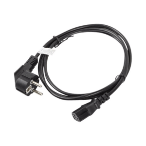 Lanberg | CEE 7/7 to IEC 320 C13 Power Cord | CA-C13C-10CC-0018-BK - Image 5
