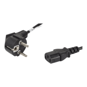 Lanberg | CEE 7/7 to IEC 320 C13 Power Cord | CA-C13C-10CC-0018-BK - Image 8