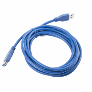 Lanberg USB-A 3.0 Cable, 3 m | CA-US3E-10CC-0030-B | USB Type-A to USB Type-A - Image 3