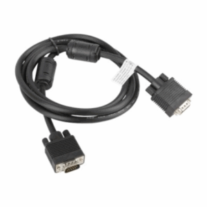 Lanberg VGA Cable, Dual-Shielded Ferrite Core | CA-VGAC-10CC-0018-B | VGA to VGA | 1.8 m - Image 4