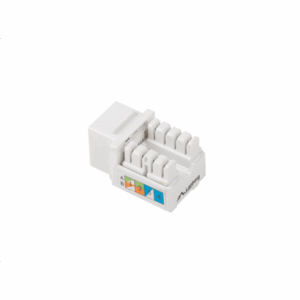 Lanberg | Keystone Module RJ45 to LSA CAT.5E, UTP | KSU5-1090 | White - Image 3