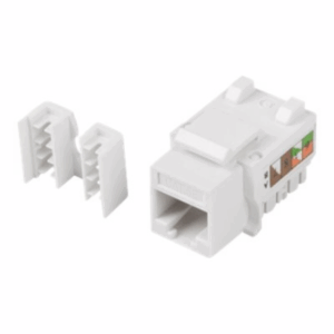 Lanberg | Keystone Module RJ45 to LSA CAT.5E, UTP | KSU5-1090 | White - Image 4