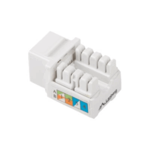 Lanberg | Keystone Module RJ45 to LSA CAT.5E, UTP | KSU5-1090 | White - Image 5