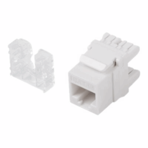 Lanberg | Keystone Module RJ45 to LSA CAT.5E, UTP 180° | KSU5-1000 - Image 4