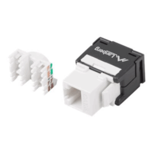 Lanberg | Keystone Toolless Module RJ45 to LSA CAT.6A UTP | KSUA-2000 - Image 4