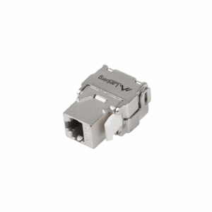 Lanberg | Keystone Toolless Module RJ45 to LSA CAT.5E FTP 180° | KSF5-2000 - Image 2