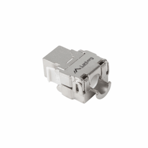 Lanberg | Keystone Toolless Module RJ45 to LSA CAT.5E FTP 180° | KSF5-2000 - Image 3