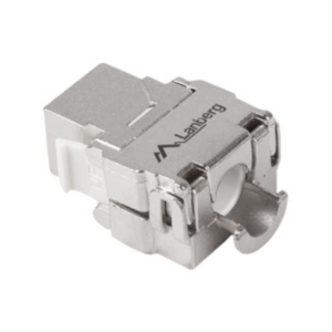 Lanberg | Keystone Toolless Module RJ45 to LSA CAT.5E FTP 180° | KSF5-2000 - Image 4