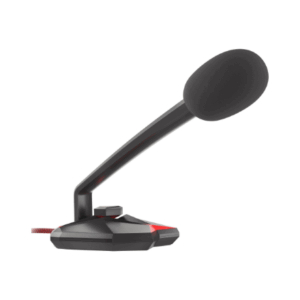 Genesis | Gaming microphone | Radium 200 | Black and red | USB 2.0 - Image 11