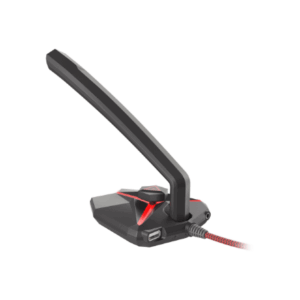 Genesis | Gaming microphone | Radium 200 | Black and red | USB 2.0 - Image 12