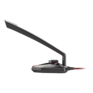 Genesis | Gaming microphone | Radium 200 | Black and red | USB 2.0 - Image 13