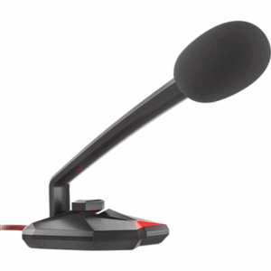 Genesis | Gaming microphone | Radium 200 | Black and red | USB 2.0 - Image 4