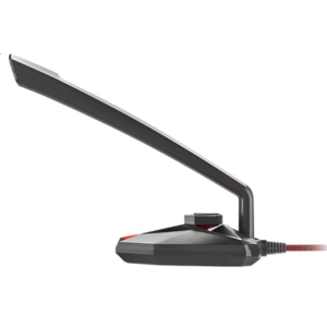 Genesis | Gaming microphone | Radium 200 | Black and red | USB 2.0 - Image 6