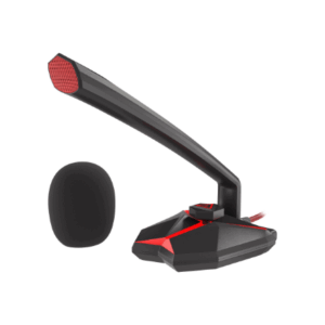 Genesis | Gaming microphone | Radium 200 | Black and red | USB 2.0 - Image 9