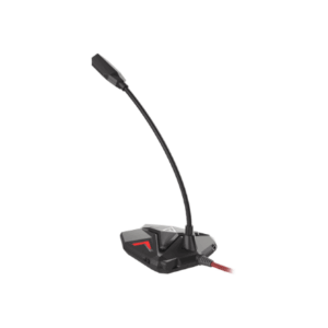 Genesis | Gaming microphone | Radium 100 | Black and red | USB 2.0 - Image 12