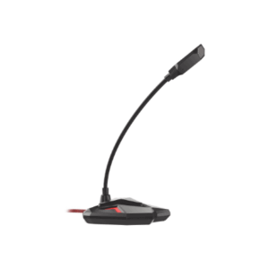 Genesis | Gaming microphone | Radium 100 | Black and red | USB 2.0 - Image 13