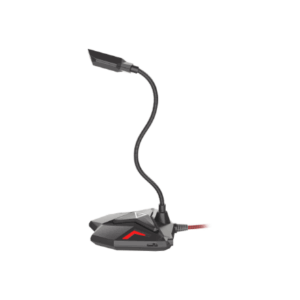 Genesis | Gaming microphone | Radium 100 | Black and red | USB 2.0 - Image 15