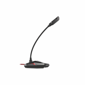 Genesis | Gaming microphone | Radium 100 | Black and red | USB 2.0 - Image 3