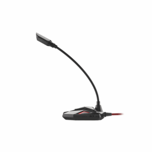 Genesis | Gaming microphone | Radium 100 | Black and red | USB 2.0 - Image 4