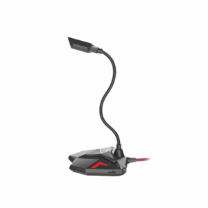 Genesis | Gaming microphone | Radium 100 | Black and red | USB 2.0 - Image 7