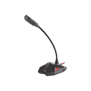 Genesis | Gaming microphone | Radium 100 | Black and red | USB 2.0 - Image 10