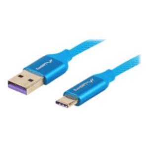 LANBERG CABLE USB-C 2.0 (M) - A (M) 1.8M PREMIUMQC - Image 5