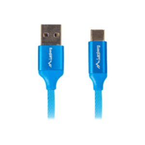 LANBERG CABLE USB-C 2.0 (M) - A (M) 1.8M PREMIUMQC - Image 6
