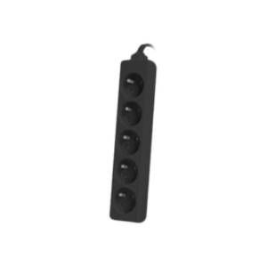 Power strip outlets for UPS system, 1m | PS0-05E-0100-IEC-BK | Sockets quantity 5 - Image 6