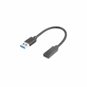Lanberg USB Type-C to USB Type-A Adapter Cable | AD-UC-UA-03 - Image 2