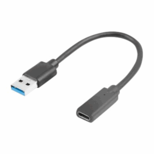 Lanberg USB Type-C to USB Type-A Adapter Cable | AD-UC-UA-03 - Image 4