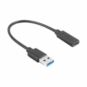 Lanberg USB Type-C to USB Type-A Adapter Cable | AD-UC-UA-03 - Image 5