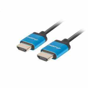 Lanberg | HDMI Cable | 61150 | HDMI male (type A) | HDMI male (type A) | HDMI to HDMI | 1.8 m - Image 4