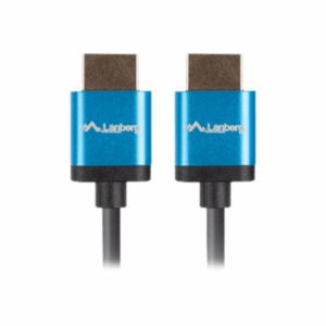Lanberg | HDMI Cable | 61150 | HDMI male (type A) | HDMI male (type A) | HDMI to HDMI | 1.8 m - Image 6