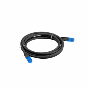 Lanberg | Patchcord Cat.6A S/FTP LSZH CCA | PCF6A-10CC-0300-BK | 3 m | Black - Image 4