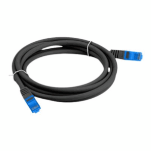 Lanberg | Patchcord Cat.6A S/FTP LSZH CCA | PCF6A-10CC-0300-BK | 3 m | Black - Image 6