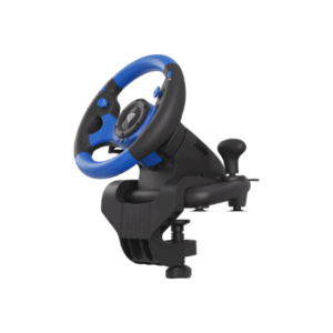 Genesis | Driving Wheel | Seaborg 350 | Blue/Black | Game racing wheel - Image 9